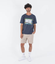 Tricou HURLEY - M AERIAL SS TEE