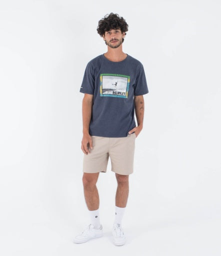 Tricou HURLEY - M AERIAL SS TEE