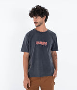Tricou Hurley Wave Addiction SS Tee