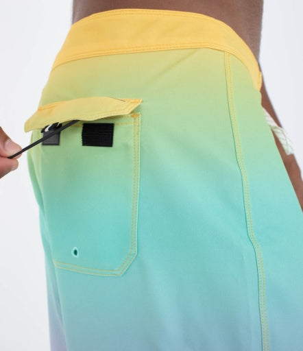 Boardshorts HURLEY - PHANTOM BLOCK PARTY 18' SUNSPIT