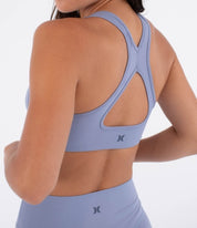 Bluza HURLEY - EXP TOP RACER BACK SPRING BREEZE
