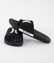 Slapi HURLEY - MAGU SLIDE BLACK / WHITE