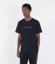 Tricou HURLEY - ORGANIC ONE & ONLY TEE