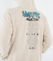 Hanorac HURLEY - M WAVE ADDICTION HOOD