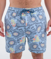 Boardshorts HURLEY - PHANTOM NATURALS CANNONBALL VOLLEY 17"