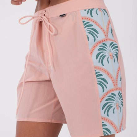 Boardshorts HURLEY - ISLAND BOARDSHORT 7 BEACH CLAY