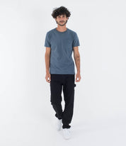 Tricou HURLEY - M LOW TIDE POCKET SS TEE