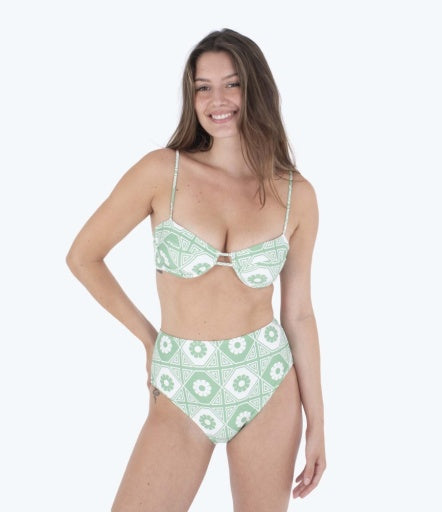 HURLEY - MIKONOS TAB UNDERWIRE TOP