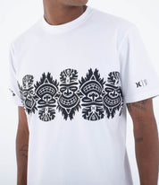 Tricou HURLEY - M KAI GOOD TIKI SS TEE