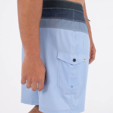Boardshorts HURLEY - PHNTM NATURALS PIECED 18 SPRING BREEZE