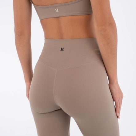 Pantaloni HURLEY - EXP LEGGING LONG TAUPE