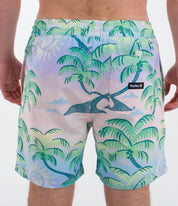 Boardshorts HURLEY - CANNONBALL VOLLEY 17"