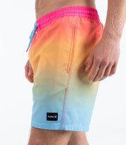 Boardshorts HURLEY - PHANTOM ECO POOLSIDE COMBO 16"