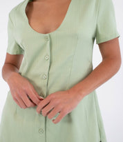 Rochie HURLEY - W DRESS SKATE MINT