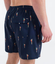 Boardshorts HURLEY - PHANTOM ECO POOLSIDE COMBO 16"