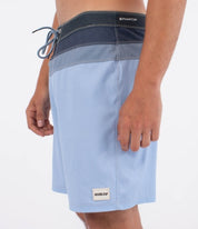 Boardshorts HURLEY - PHNTM NATURALS PIECED 18 SPRING BREEZE