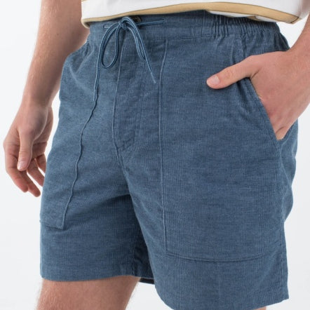 Pantaloni scurți Hurley Baja Cord Volley 17 inch - vedere 7
