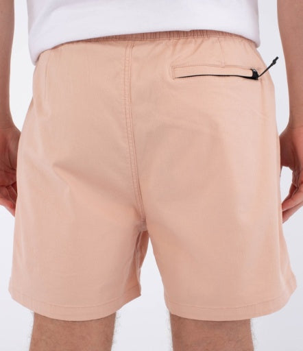 Short HURLEY - M ICON eWALKSHORT 17' BEACH CLAY