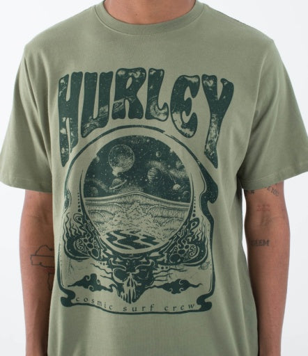 Tricou HURLEY - COSMIC SS