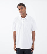 HURLEY - ICON SLUB POLO SS