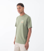 Tricou HURLEY - DIVIDE SS