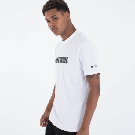 Tricou Hurley Hawaii SS Tee - vedere 5