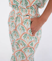 Pantaloni HURLEY - BEACH RELAX PANT LONG BEACH CLAY