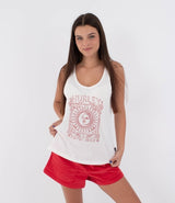 Maiou HURLEY - ORGANIC TWO SIDES TANK