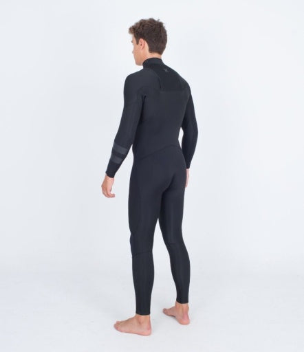 Neopren HURLEY - M AIR 4/3MM FS BLACK