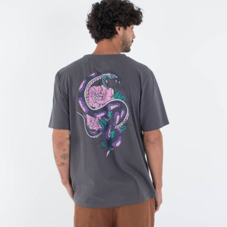 Tricou Hurley Cobra SS Tee - vedere 5