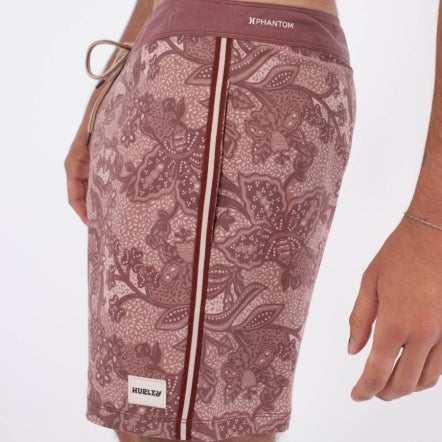 Boardshorts HURLEY - PHNTM NATURALS SESSIONS 16 PHANTOM ROSE