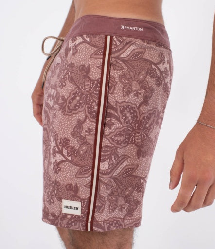 Boardshorts HURLEY - PHNTM NATURALS SESSIONS 16 PHANTOM ROSE