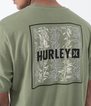 Tricou HURLEY - FOUR CORNERS SS