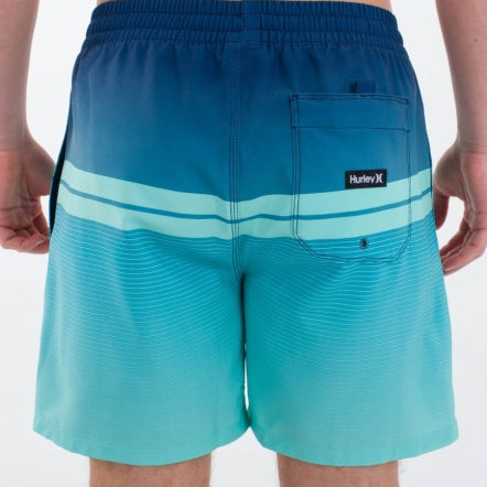 Boardshort Hurley Cannonball Volley 17 inch - vedere 10