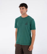 Tricou HURLEY - M SIDER BP SS TEE DINOSAUR