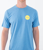 Tricou HURLEY - EVD HYBRID UPF SS