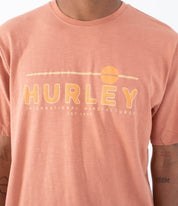 Tricou HURLEY - SUNLINED SLUB SS
