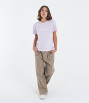 Tricou HURLEY - ORGANIC SCRIPT ONLY TEE