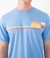 Tricou HURLEY - ECONOLINES SS
