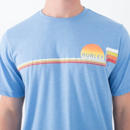 Tricou Hurley Econolines SS - vedere 5