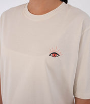 Tricou HURLEY - TEE MEDUSA URBAN TIDE BONE