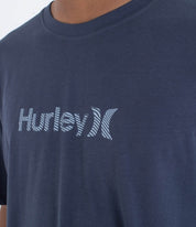 Tricou HURLEY - M TOLEDO O&O SS TEE