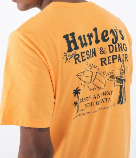 Tricou HURLEY - MAGIC SS