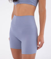 Pantaloni HURLEY - EXP LEGGING SHORT SPRING BREEZE