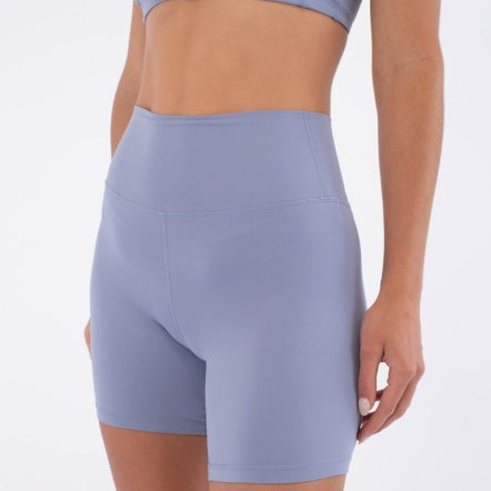 Pantaloni HURLEY - EXP LEGGING SHORT SPRING BREEZE