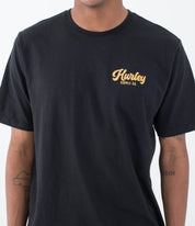 Tricou HURLEY - RACEWAY SLUB SS