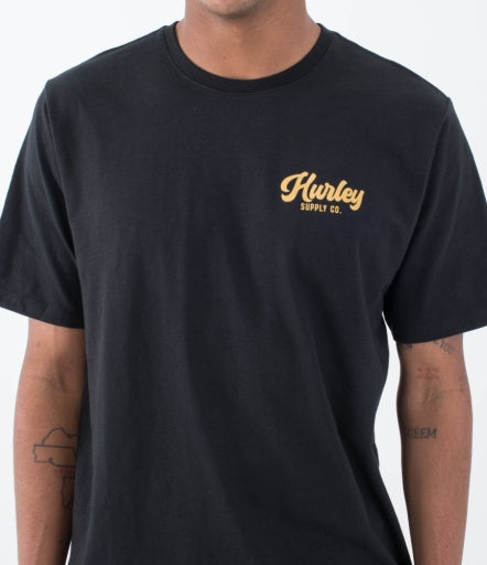 Tricou HURLEY - RACEWAY SLUB SS