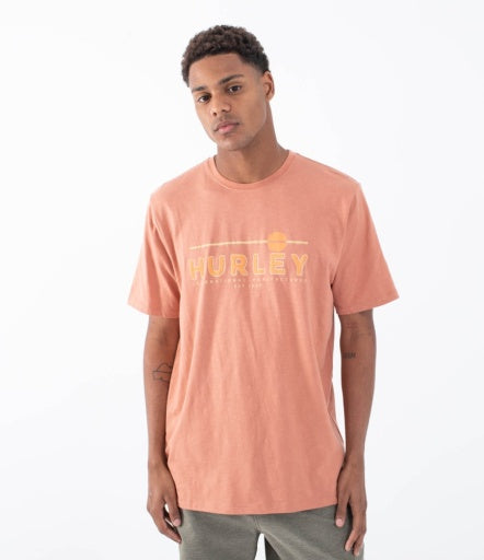 Tricou HURLEY - SUNLINED SLUB SS