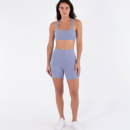 Bluza HURLEY - EXP TOP RACER BACK SPRING BREEZE