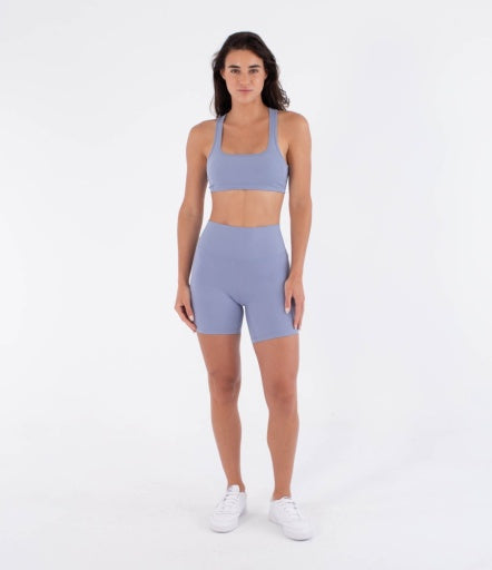 Bluza HURLEY - EXP TOP RACER BACK SPRING BREEZE